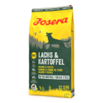 Josera Lachs & Kartoffel Karma Bezzbożowa 12,5kg - obrazek 2