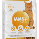 IAMS Vitality Hairball Karma Kurczak 10kg