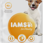 IAMS For Vitality Karma Sucha Senior Kurczak 12kg