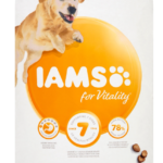 IAMS Vitality Karma Senior Duże Rasy Kurczak