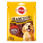 Pedigree Ranchos Przysmak Wołowy 70g - obrazek 10