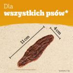 Pedigree Ranchos Przysmak Wołowy 70g - obrazek 4
