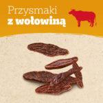 Pedigree Ranchos Przysmak Wołowy 70g - obrazek 5