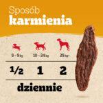 Pedigree Ranchos Przysmak Wołowy 70g - obrazek 6