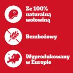 Pedigree Ranchos Przysmak Wołowy 70g - obrazek 8