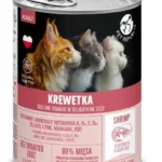 PetRepublic Karma dla Kota z Krewetką 400g