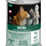 PetRepublic Karma dla Kota Kaczka w Sosie 400g
