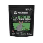 Seven'th Heaven Karma Puppy Królik Zioła 1.5kg