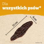 Pedigree Ranchos Przysmaki dla Psów Kurczak 70g - obrazek 3
