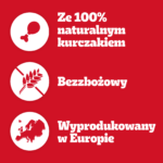 Pedigree Ranchos Przysmaki dla Psów Kurczak 70g - obrazek 8