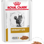 Royal Canin Urinary S/O Saszetki Kot