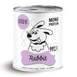 PEPE Monobiałkowa Karma Królik 800g - obrazek 2