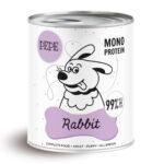 PEPE Monobiałkowa Karma Królik 800g - obrazek 3