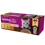 Whiskas Adult Drobiowe Saszetki dla Kotów