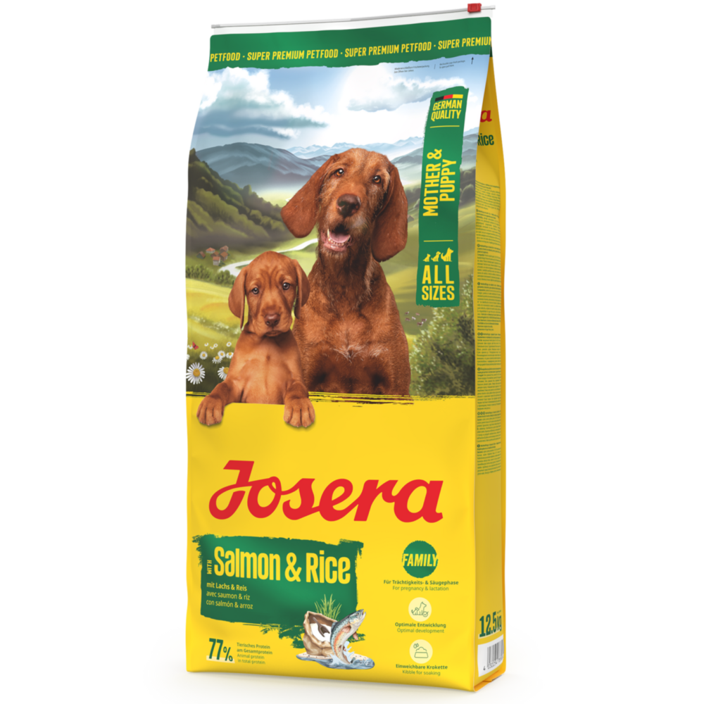 15537_1.png Josera Karma dla Suk i Szczeniąt 12,5kg - obrazek 1