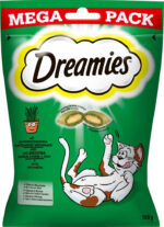 Dreamies Przysmak dla Kota z Kocimiętką - obrazek 2