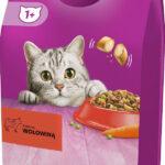Whiskas Karma Sucha Wołowina dla Kota 1,4kg