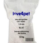 Żwirek Silikonowy Cat Sand 13 kg