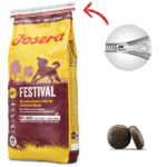 Josera Festival Karma dla Dorosłych Psów 12,5kg - obrazek 8