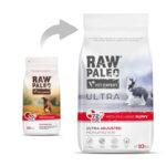 VetExpert Raw Paleo Wołowina Szczenięta 10kg - obrazek 3