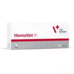 Vetexpert Hemovet Tabletki Wspierające Krwiotworzenie