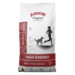 Arion Original High Energy Karma Aktywnych Psów 12kg