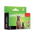 Inmoless Pet Różowy Odstraszacz Kleszczy - obrazek 4