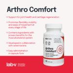 Lab-v Arthro Comfort: Kapsułki na Stawy - obrazek 2