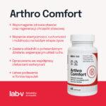 Lab-v Arthro Comfort: Kapsułki na Stawy - obrazek 3