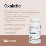 Lab-v Oxalatic: Wsparcie Układu Moczowego Kota - obrazek 3