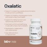 Lab-v Oxalatic: Wsparcie Układu Moczowego Kota - obrazek 4