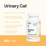 Lab-v Urinary Cat Wsparcie Układu Moczowego 45 Kapsułek - obrazek 4