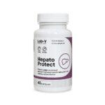 Lab-v Hepato Protect Wątroba Psy Koty