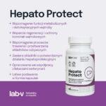Lab-v Hepato Protect Wątroba Psy Koty - obrazek 5