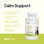 Lab-v Calm Support Kapsułki na Stres - obrazek 3