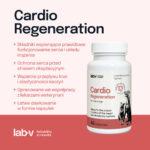 Lab-v Cardio Regeneration Psy Koty 45 Kapsułek - obrazek 3