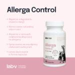 Lab-v Allerga Control 45 Kapsułek - obrazek 3