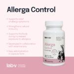 Lab-v Allerga Control 45 Kapsułek - obrazek 4