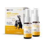 Lab-v ADE Complex Witaminy A, D, E Spray
