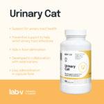 Lab-v Urinary Cat Wsparcie Moczowe Kotów - obrazek 4