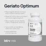 Lab-v Geriato Optimum Kapsułki dla Seniorów - obrazek 3