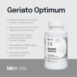 Lab-v Geriato Optimum Kapsułki dla Seniorów - obrazek 4