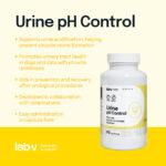 Lab-v Urine pH Control Kapsułki Struwitowe - obrazek 4