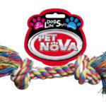 Pet Nova Gryzak SUPERDENTAL Bawełniany Sznur