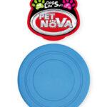 Frisbee dla Psa Pet Nova 18cm Niebieskie
