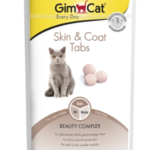 GimCat Suplement Skóra i Sierść Tabsy
