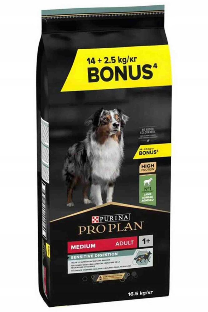 15705_1.jpg Purina Pro Plan Sensitive Jagnięcina 16.5kg - obrazek 1