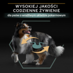 Purina Pro Plan Sensitive Jagnięcina 16.5kg - obrazek 3