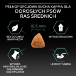 Purina Pro Plan Sensitive Jagnięcina 16.5kg - obrazek 5