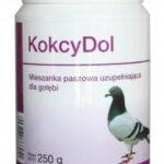 Dolfos KokcyDol – Naturalny Suplement dla Gołębi 250g